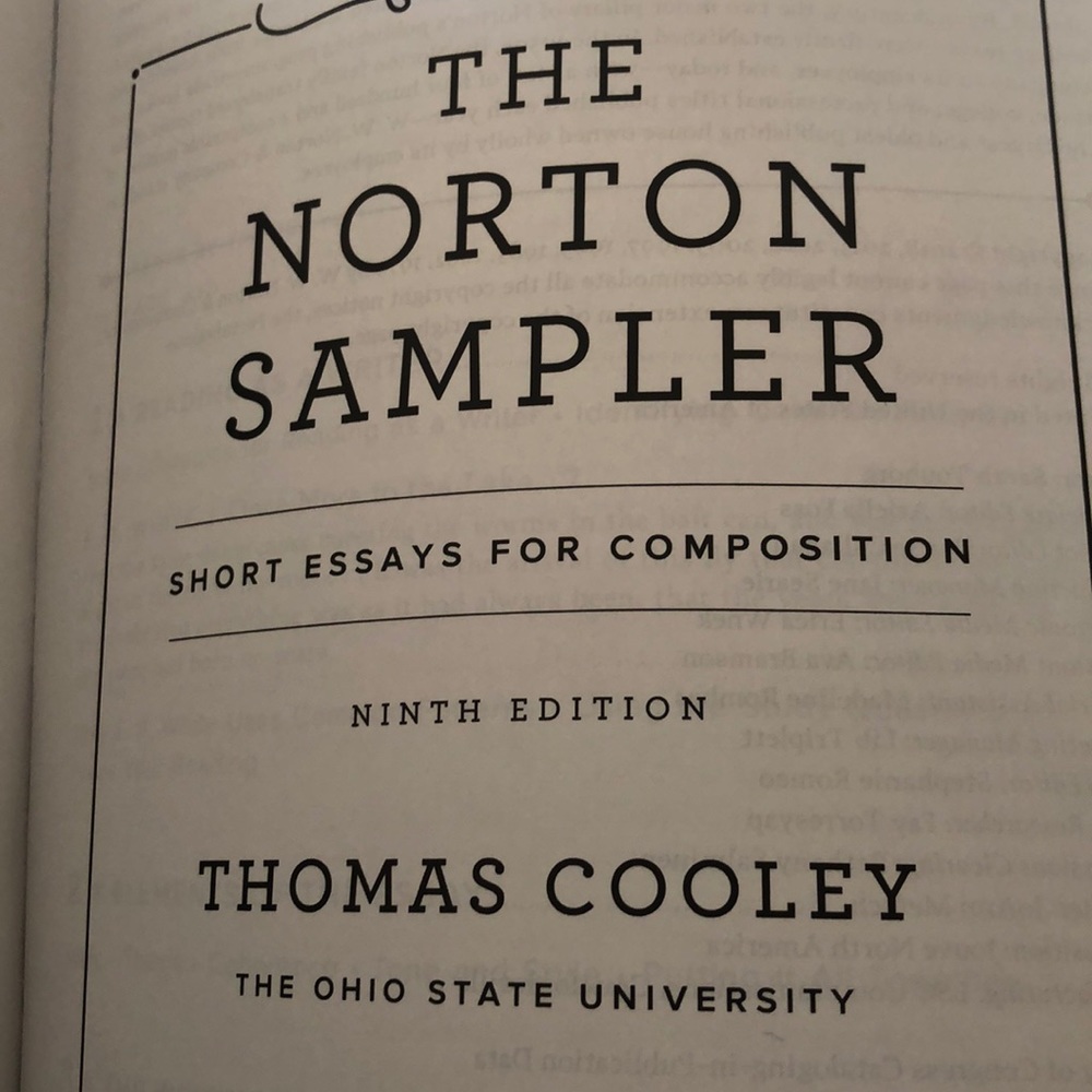 Gently used college book, only needed one time - Picture 5 of 8